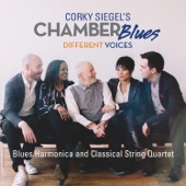 Corky Siegel's Chamber Blues - Missing Persons Blues - Op. 26 (feat. Ernie Watts)