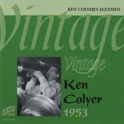 Vintage Ken Colyer - Ken Colyer Vintage Ken Colyer - Ken Colyer