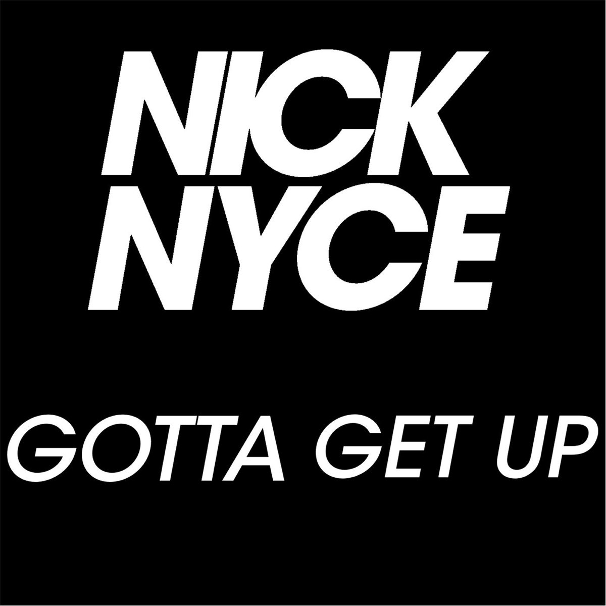 Way up nick. Nyce.