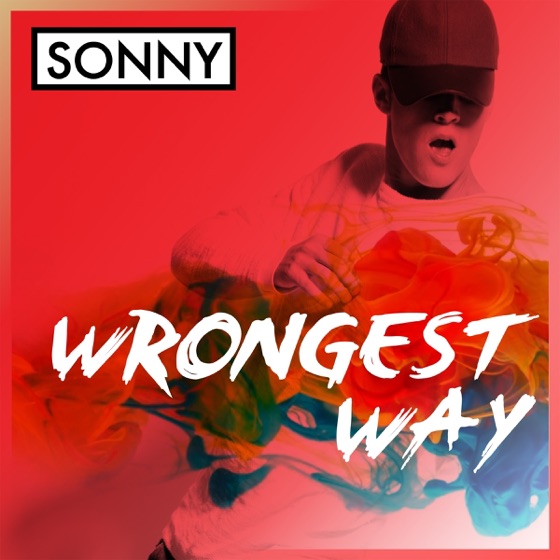 Cover artwork for Wrongest Way