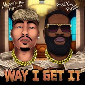 Way I Get It artwork