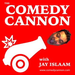 The Comedy Cannon