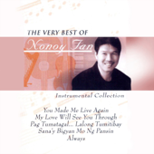 My Love Will See You Through (Instrumental) - Nonoy Tan