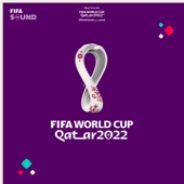 The Official FIFA World Cup Qatar 2022™ Theme artwork