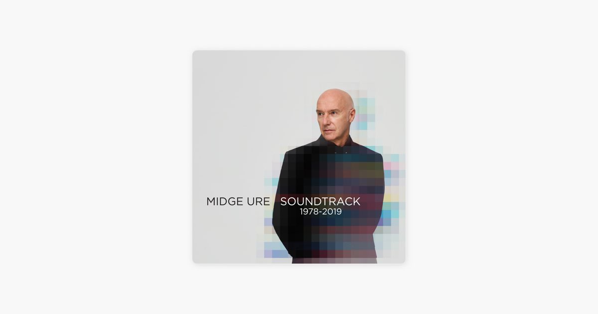 Midge ure man who sold the world. Midge ure - move me. Midge ure "orchestrated (CD)". Midge ure and Mick Karn. Midge ure - fragile.