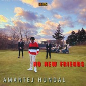 No New Friends artwork