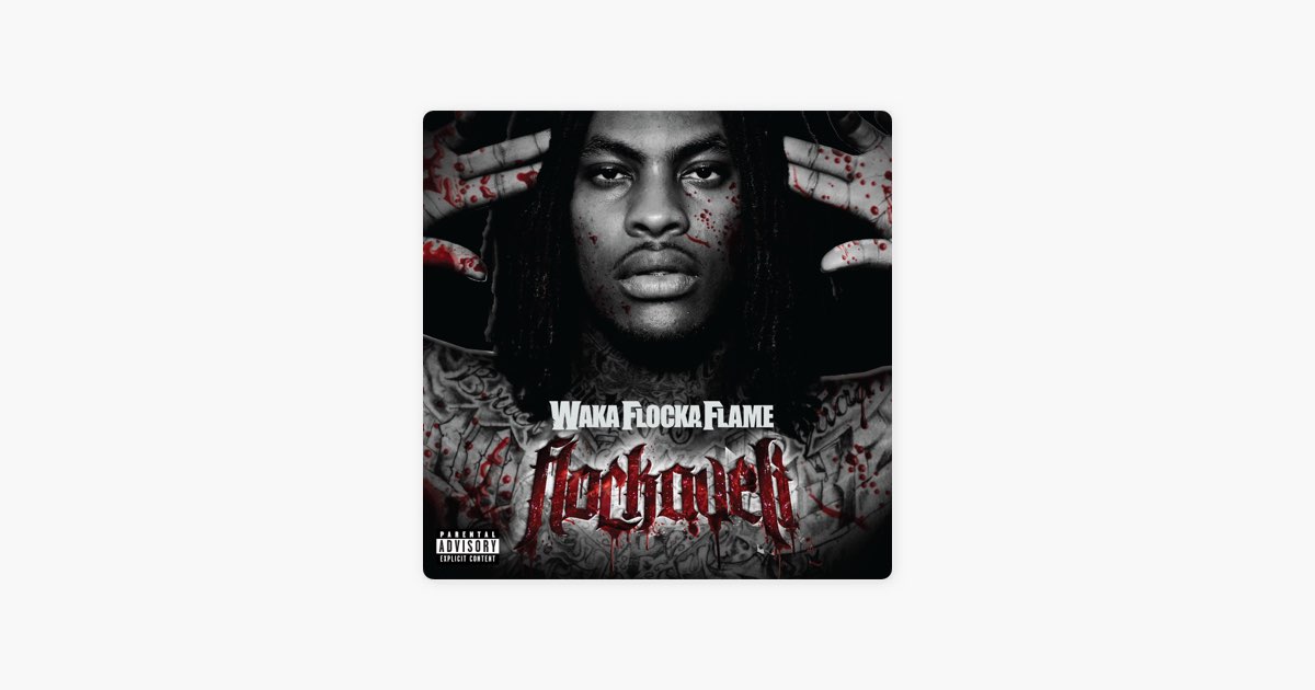 waka flocka flame flockaveli back