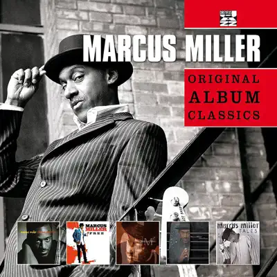 Original Album Classics - Marcus Miller