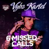 6 Missed Calls - Single, 2014