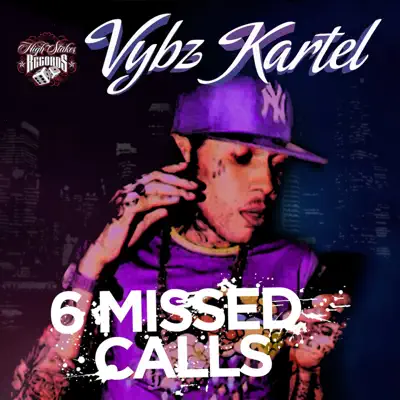 6 Missed Calls - Single - Vybz Kartel