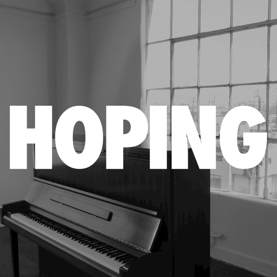 Cover artwork for Hoping