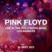 Live at the Hollywood Bowl, Los Angeles, 22 Sept 1972 artwork