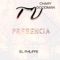 TU PRESENCIA (feat. El Philippe) - Chary Goodman lyrics