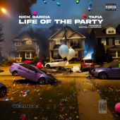 Life of the party (feat. Gnautica & Tropdavinci) artwork