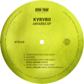 Searching for Your Light (Vinyl Dealer Remix [Instrumental]) - KVRVBO