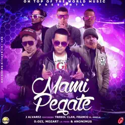 Mami Pegate (feat. Franco El Gorila, Trebol Clan, Dozi, Mozart La Para & Anonimus) - Single - J Alvarez
