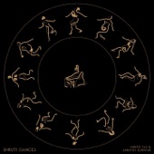 Shruti Dances - EP artwork