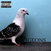 Pigeons artwork