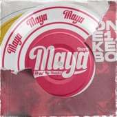 Maya (feat. Omgkembo) artwork