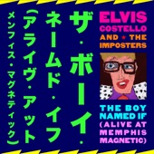 The Boy Named If (Alive At Memphis Magnetic) artwork