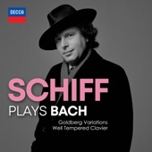 Andras Schiff Plays J.S. Bach artwork