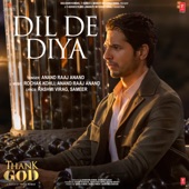 Dil De Diya (From "Thank God") artwork