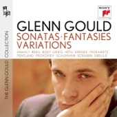 Glenn Gould - Nocturne in D Major, WD 55