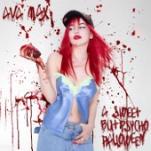 A Sweet but Psycho Halloween - EP artwork