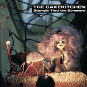 The Cakekitchen - Hole in My Shoe