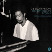 Gil Scott Heron - Did You Hear What They Said