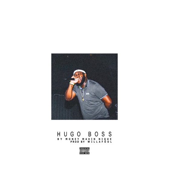 Cover artwork for Hugo Boss