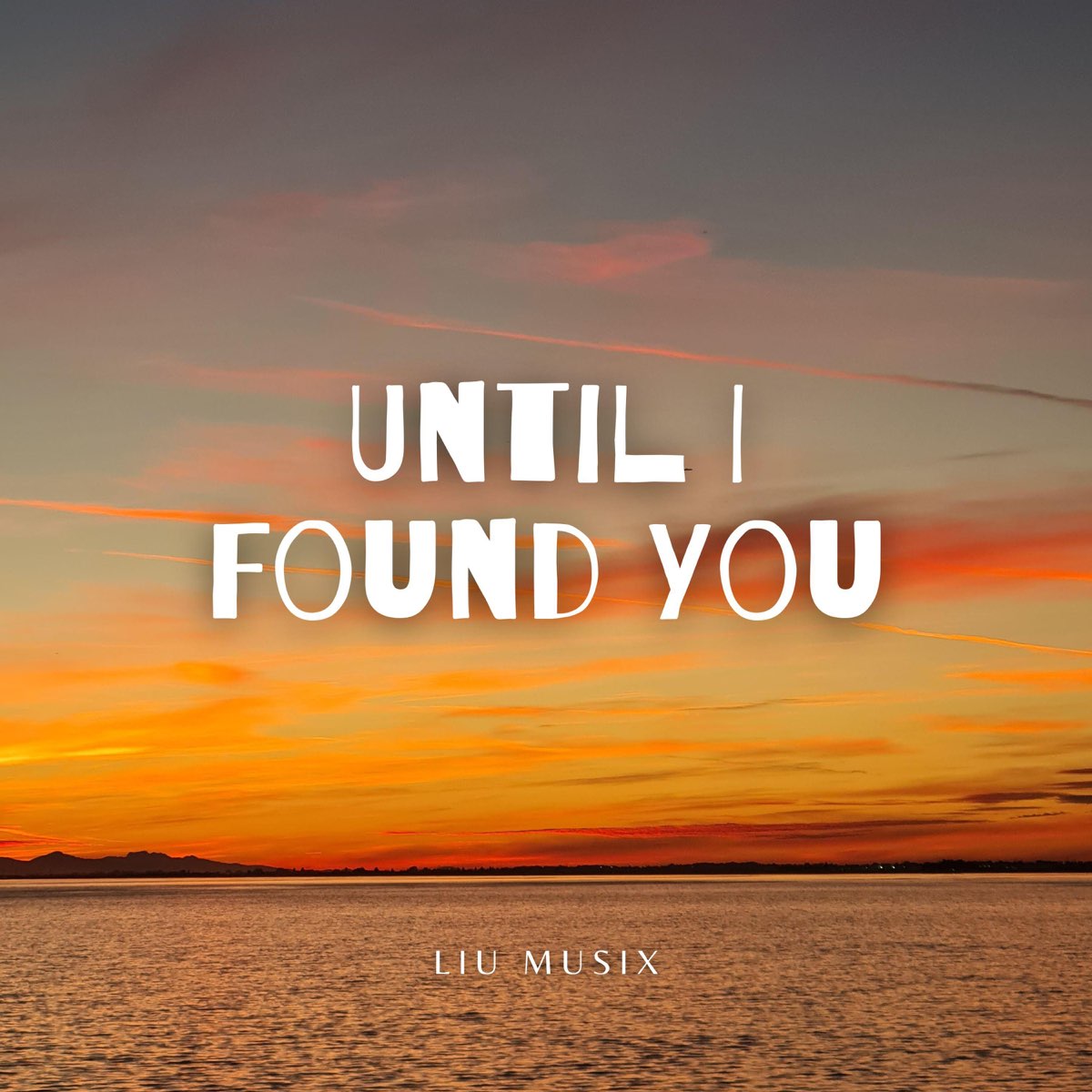 ‎until I Found You Acoustic Guitar Fingerstyle Single By Liu Musix On Apple Music 