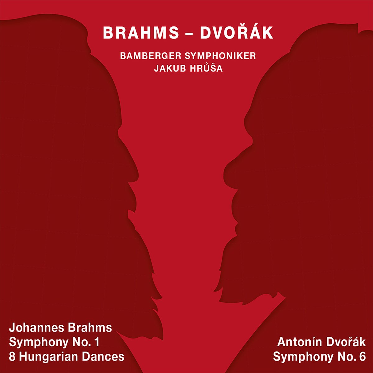 ‎バンベルク交響楽団 & Jakub Hrusaの「Brahms: Symphony No. 1 In C Minor, Op. 68 ...