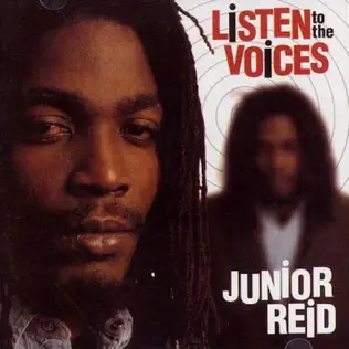 télécharger l'album Junior Reid - Listen To The Voices