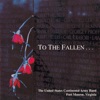 United States Continental Army Band: To the Fallen, 2011