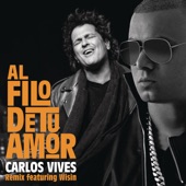 Al Filo de Tu Amor (Remix) [feat. Wisin] artwork