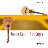 Acoustic Guitar & Viola Caipira, Vol. 4 artwork