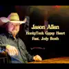 Honkytonk Gypsy Heart (feat. Jody Booth) - Single album lyrics, reviews, download
