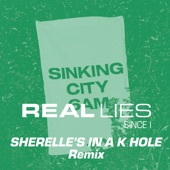 Since I - SHERELLE'S IN A K-HOLE REMIX artwork