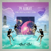 I'm Alright - EP artwork