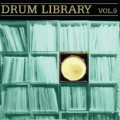 Drum Library, Vol. 9 artwork