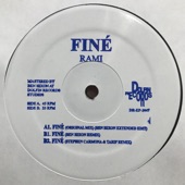 Finé (Stephen Carmona & Tarif Remix) artwork