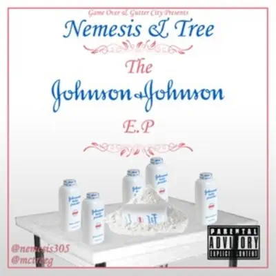 The Johnson & Johnson EP - Nemesis