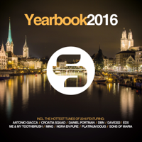 Various Artists - Sirup Music Yearbook 2016 artwork