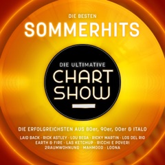 Die Ultimative Chartshow - Die besten Sommerhits