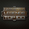Hardstyle Legends Top 100, 2012