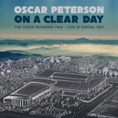 Oscar Peterson - On a Clear Day (Live)