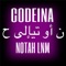 Codeina - Notah LNM lyrics