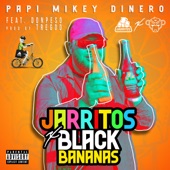 Jarritos x Black Bananas artwork