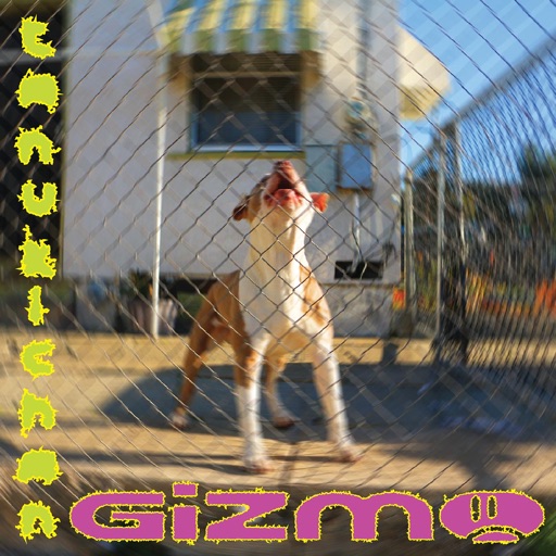 GIZMO - Cover